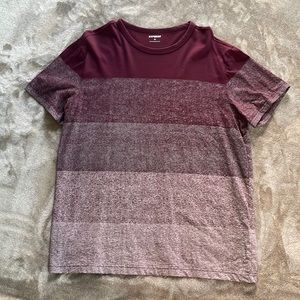 Maroon Express T shirt